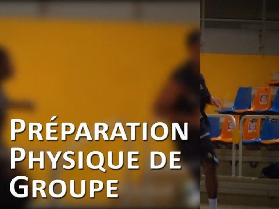 La préparation physique