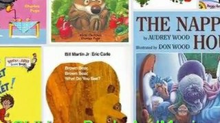 Different Books For Children Of All Ages