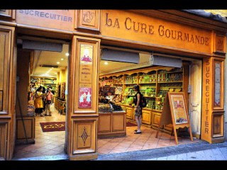 ©NICE LA VIEILLE VILLE N°2 MARTINE ANCIAUX©