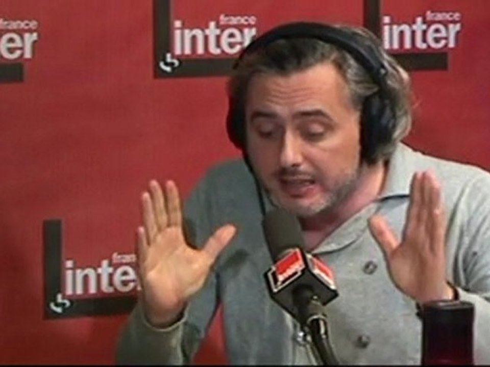 L'amour physique est une issue