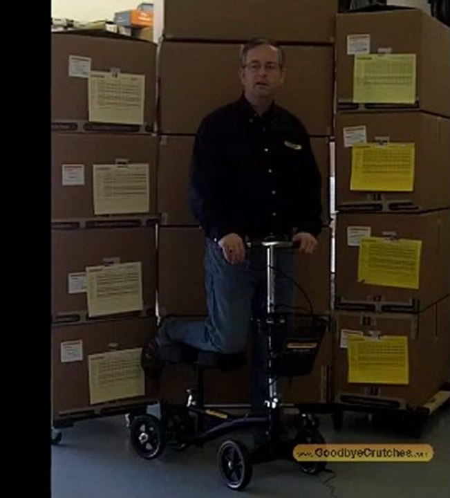 Why we choose to partner with Customer First Warehouse