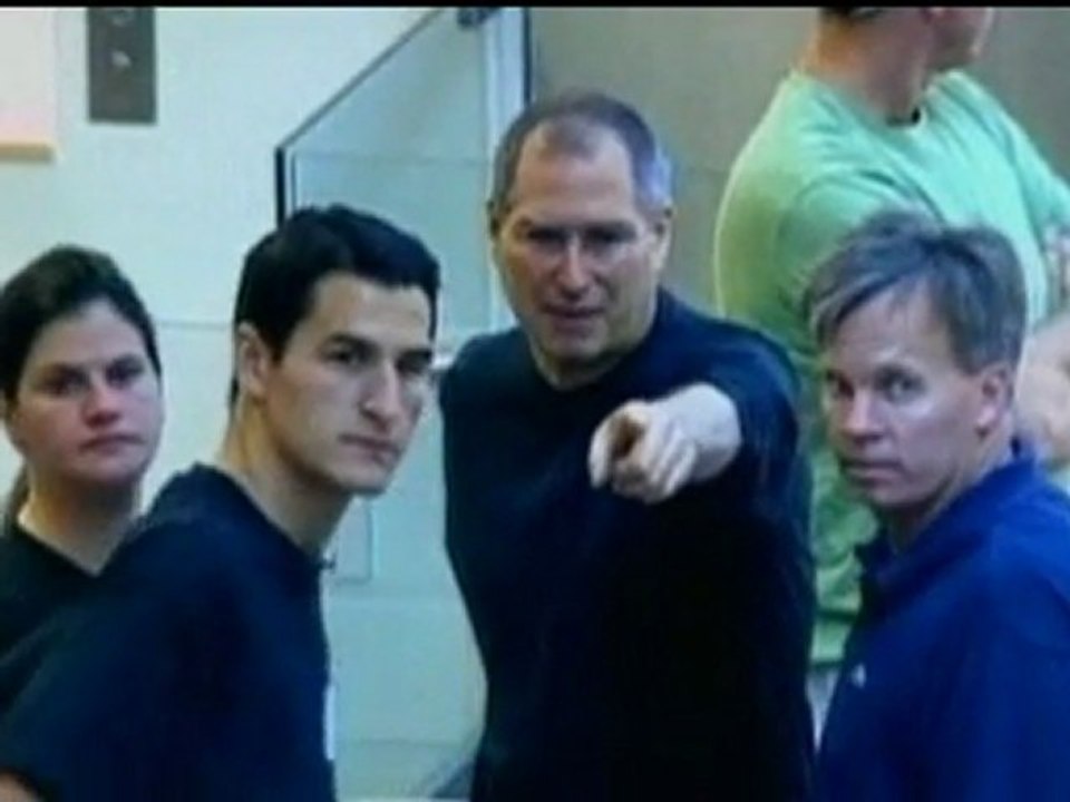 STEVE JOBS DIES: Apple co-founder through the years