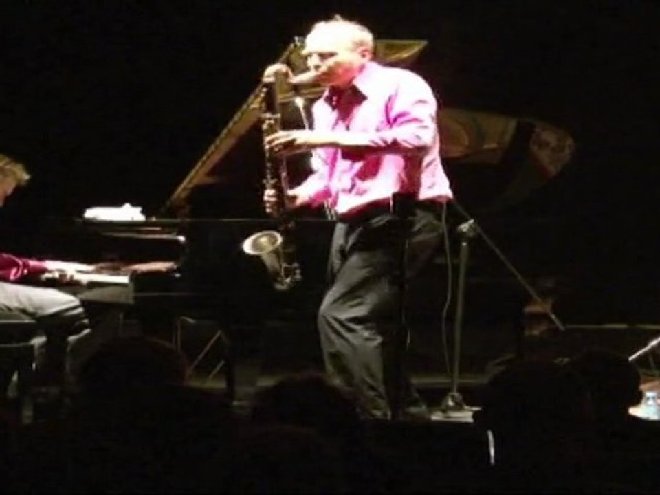 Art Of Improvisation Meeting - Reportaż