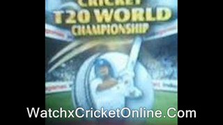 watch live online Royal Challengers Bangalore vs New South Wales Blues 1st Semi Final