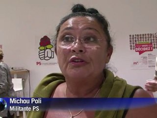 Primaire PS: les militants ont suivi le débat à Marseille