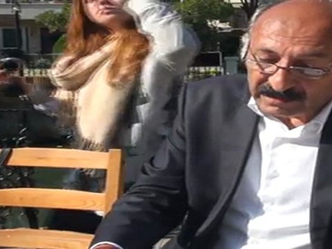 Pir Sultan Abdal Derneği Basın Topantısı