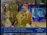 6 Ekim 2011 Dr. Feridun KUNAK Show Kanal7 2/2