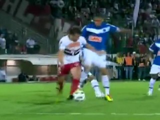 Dagoberto, un but à la Messi