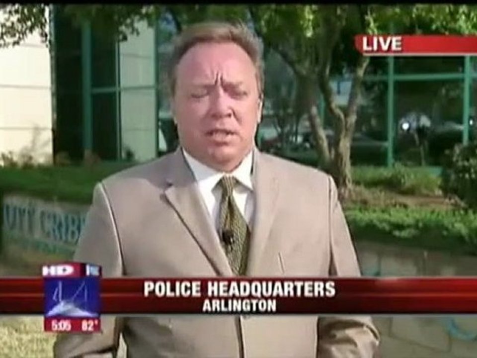 Reporter erinnert sich nicht an seinen Wohnort