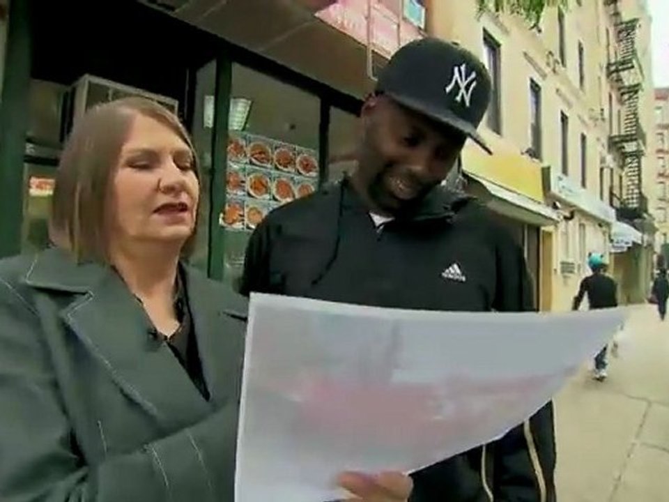 Obama Fried Chicken - CNN enquête