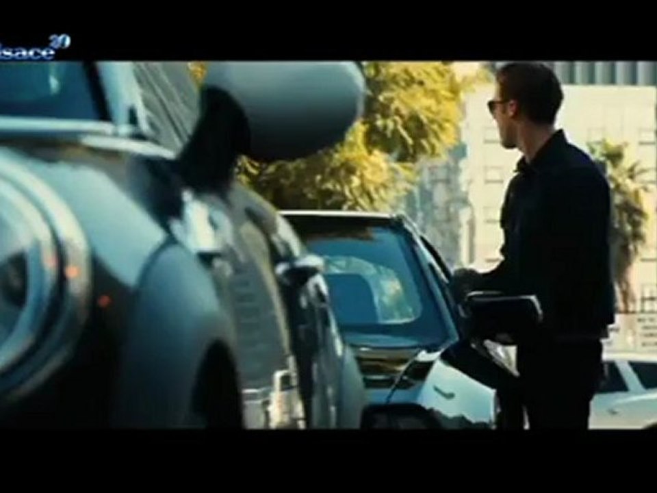 Cinéma: Drive, des sensations fortes au rendez-vous!