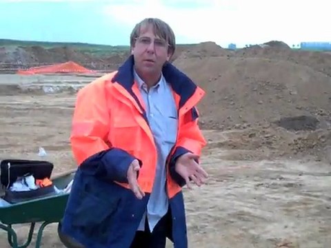 Canal Seine-Nord : des vestiges archéologiques d'exception