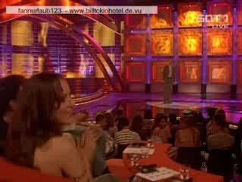 Tokio Hotel Bill - It's Raining Man