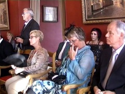 Noces de diamant pour les époux LEGRAND