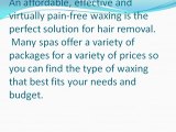 Beauty Salon Brisbane--Convenient, Effective & Affordable Hair Removal