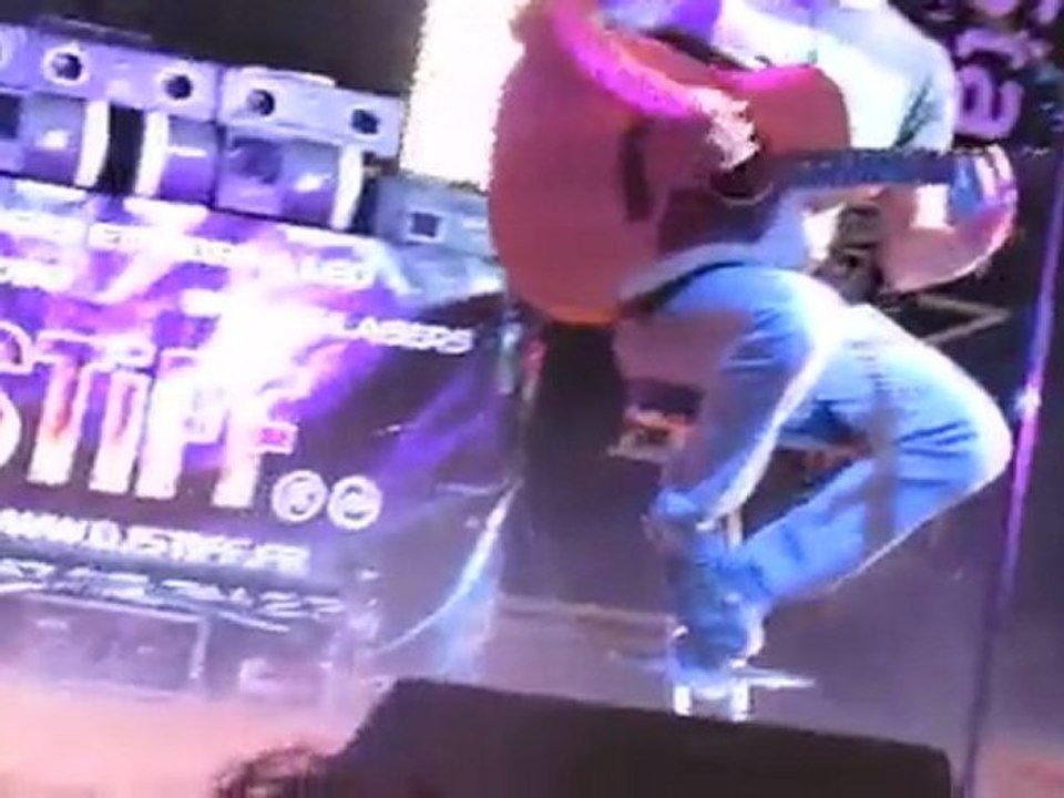 Tom Frager Lady Mélodie à music expo