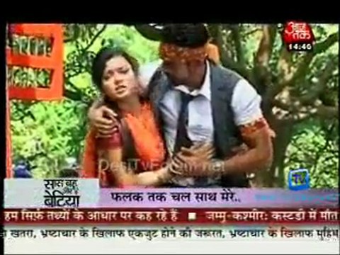 Saas Bahu Aur Betiyan [Aaj Tak] - 6th October 2011 Part1