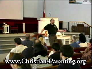 Christian Parenting - Knowing When You Are Getting the Job Done