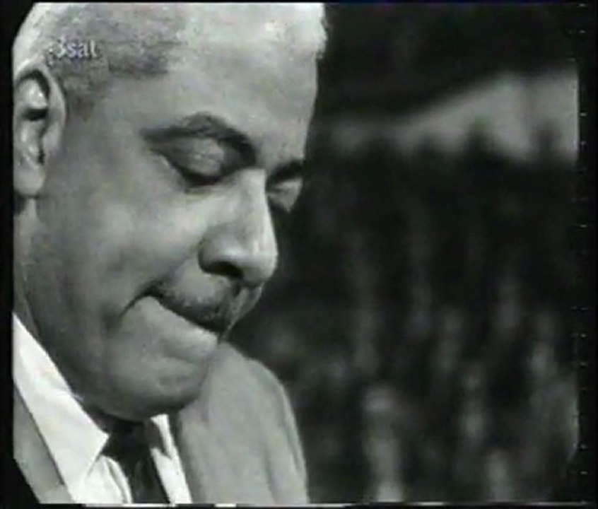 teddy wilson - berlin 1965