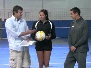 Amazing Treat From Wilson Intended For Wilson AVP Volleyballs Lovers