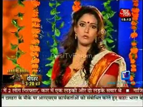 Saas Bahu Aur Betiyan [Aaj Tak] - 6th October 2011 Part2