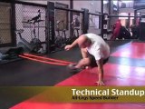 MMA Training - The Stroops All-Legs Speed Builder