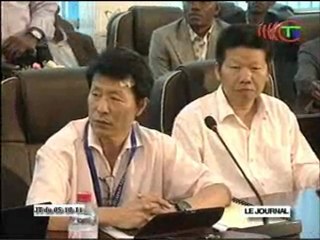 Présentation du projet de réaménagement et de prolongement de la corniche