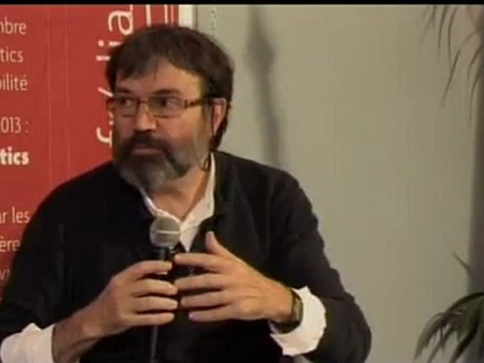 Gilles DEGUET, Vice-Président du Conseil Régional du Centre, Délégué de l'EP Loire