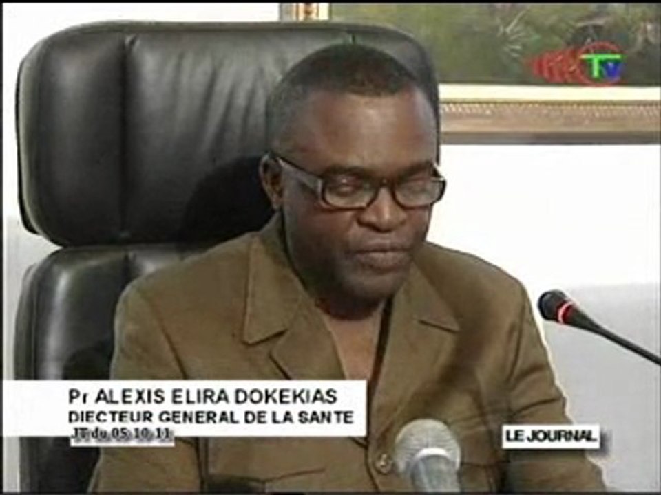 Evaluation des activités de la riposte contre l’épidémie de Polio au Congo