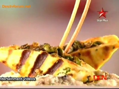 Chef Pankaj Ka Zayka-6th October 2011 Video Watch Online