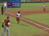 Beisbol: Mundial: Cuba 14 - 2 Venezuela