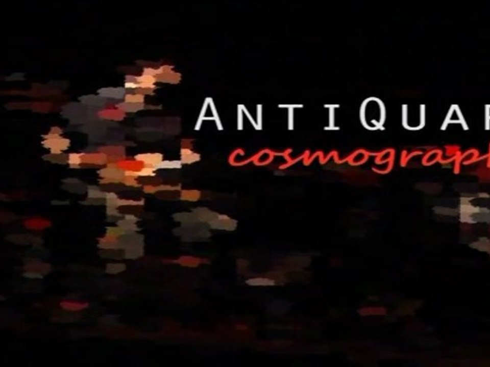 Antiquarks