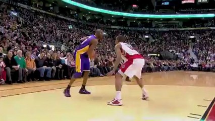 Τα δέκα καλύτερα του Kobe Bryant για τη σεζόν 2010-11