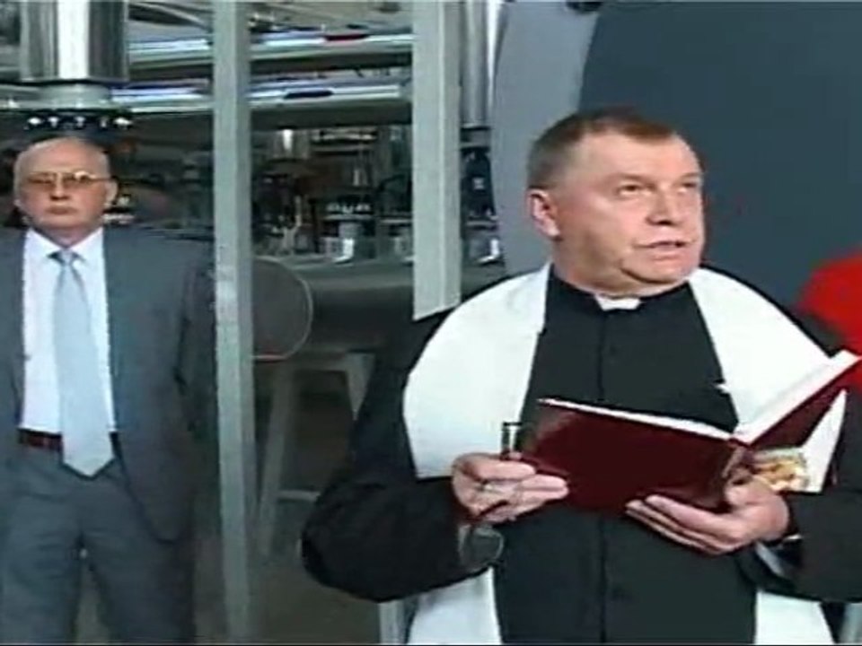 Otwarcie Miejskiej Ciepłowni w Ostrowi Mazowieckiej 2011