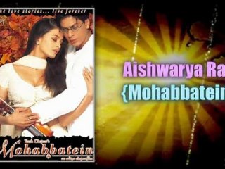 Shahrukh Khan: The Heroine Lifter