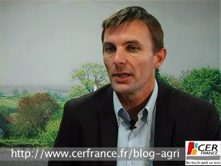 La contractualisation laitière par Alain LE BOULANGER - CER FRANCE
