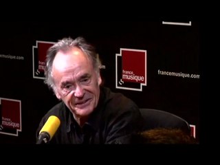 Jean Claude Casadesus - Musique matin 061011