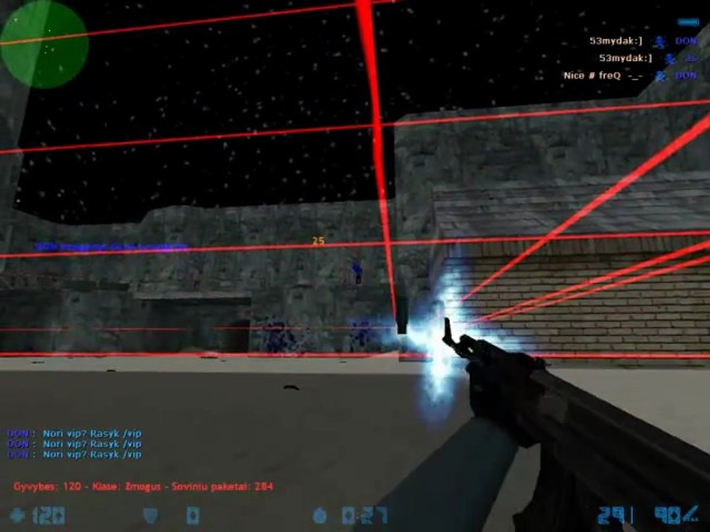 counter strike zombie mod - video Dailymotion