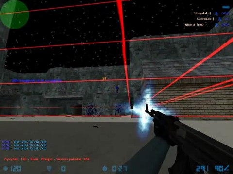 counter strike zombie mod