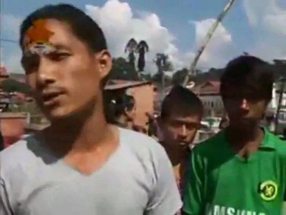 NTV NEWS Nepali, 6 October 2011