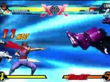 Ultimate Marvel vs Capcom 3 : Strider / Hawkeye trailer