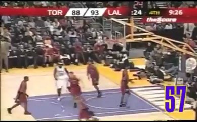 Οι 81 πόντοι του Κόμπι σε έναν αγώνα