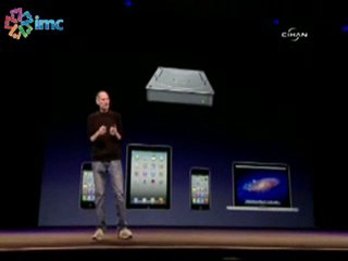 Steve Jobs Apple'ı yetim bıraktı