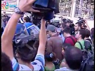 ÇHD Tutuklu öğrencilere dikkat çekti