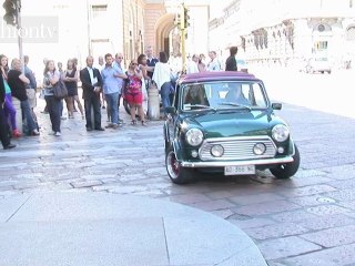 Trussardi Backstage - Milan Men's Fashion Week Spring 2012