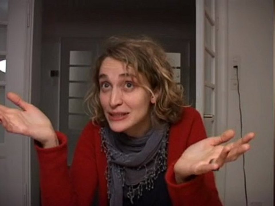 showreel maria itv