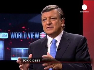 Barroso answers citizens' questions