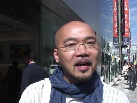 En Asie les fans saluent le génie créateur de Steve Jobs