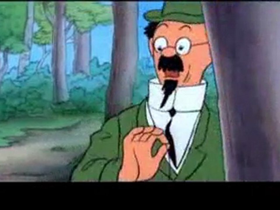 Tim & Struppi TV-Serien + Spielfilm Box