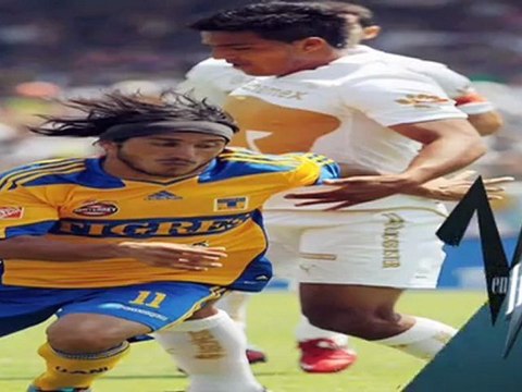 Medio Tiempo: En Fa Tigres-Pumas J12.mov